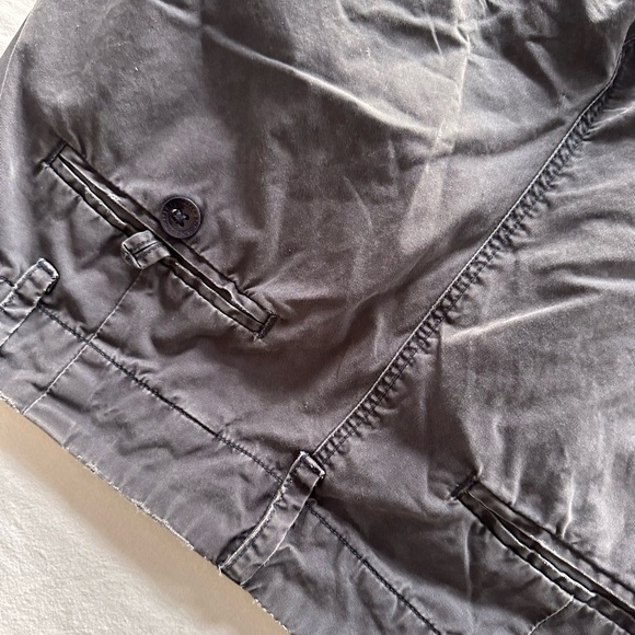 Anthropologie vintage navy cropped  pants. Size 10. - Picture 4 of 7